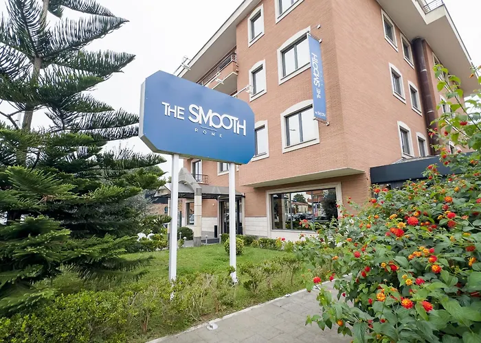 Smooth Hotel Rome West
