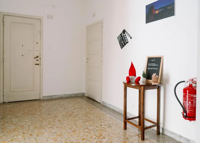 Villa Fiorelli Rooms