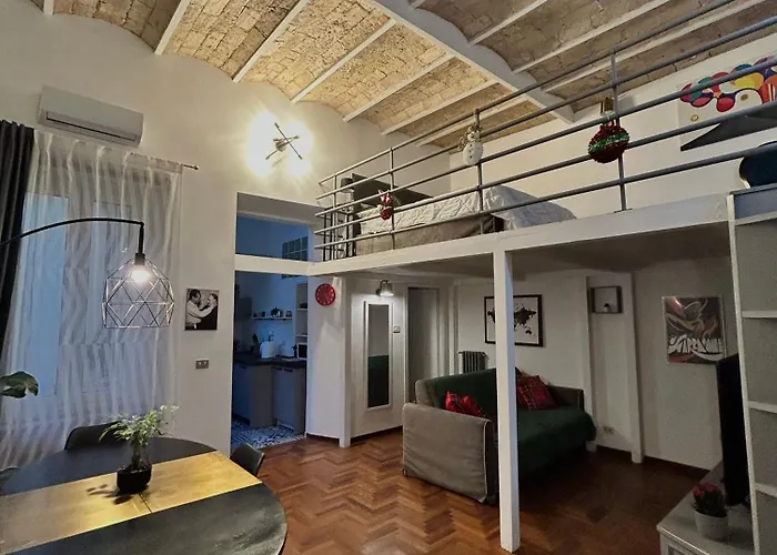 Saint Peter Luxury Loft
