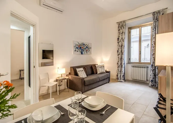 La Casa Di Pepe Vatican Apartment