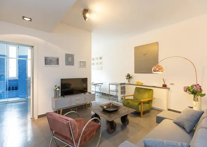 Secret Terrace By Rental In Rome