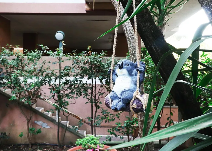 Casa Del Koala Al Gemelli Hospital