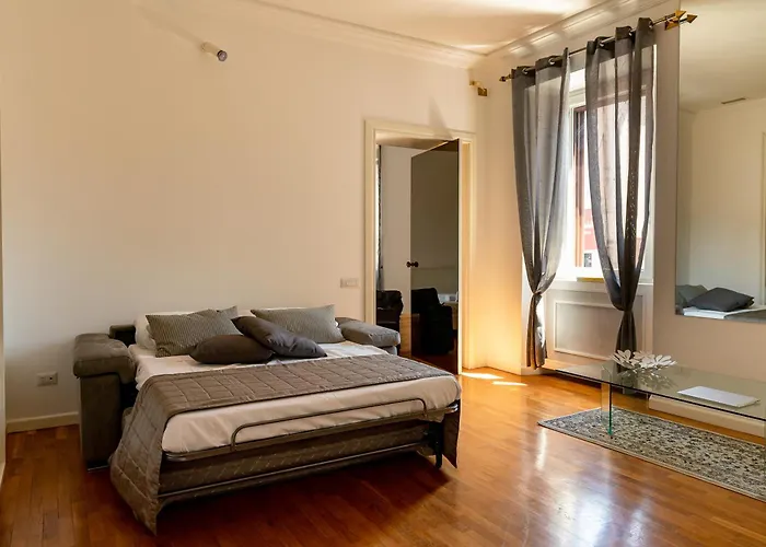 Casa Vacanza Crispi 33