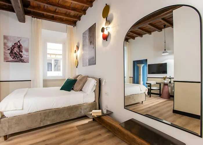 Pantheon Suites Rome 1