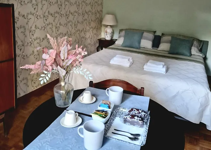 Oasi A Roma B&B