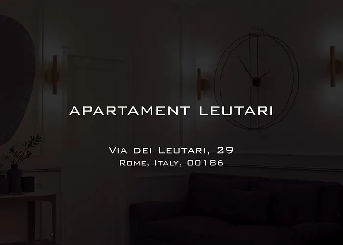 Apartament Leutari