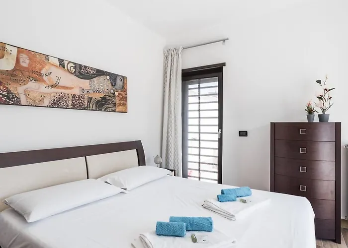 Terrace Apartment Rome