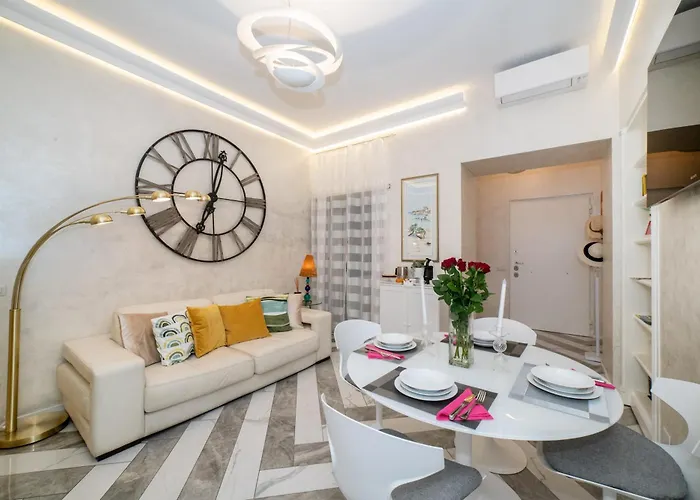 Enjoy Colosseum Apartment