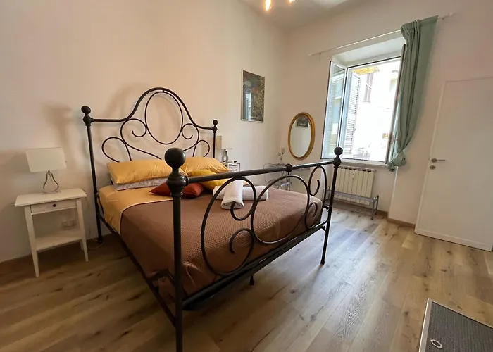 Romamiamor Appartamento Nel Centro Di Roma