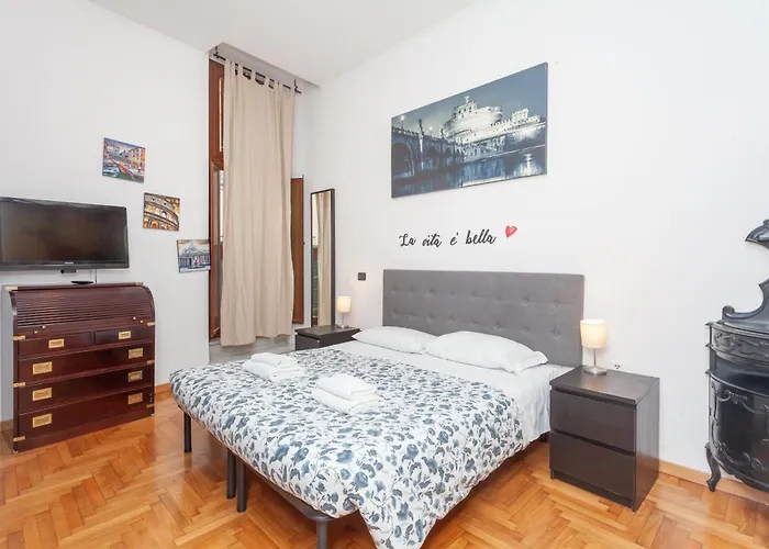 Pellegrino Piazza Navona Apartment