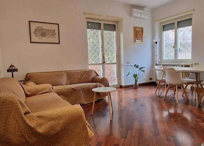 Peck House In Marconi San Paolo