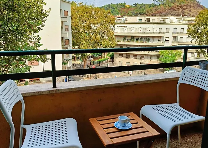 Fabilu Rome Apartment