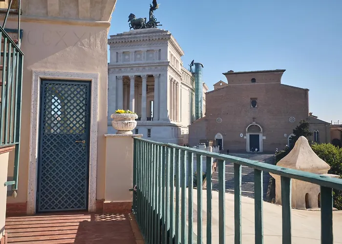 The Capitoline Penthouse