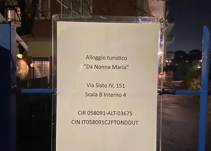 Da Nonna Maria
