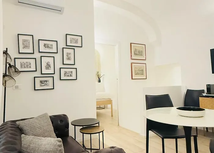 Suity I Apartment De Coccio