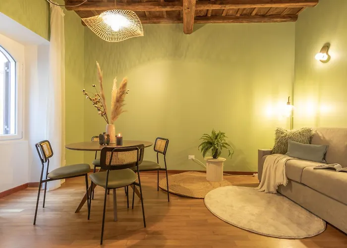 Giada - Charming Apartment At The Imperial Forums