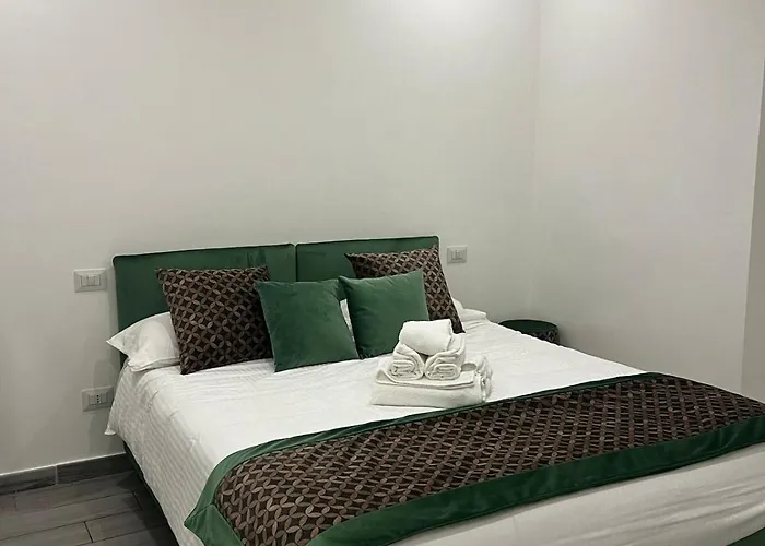 Mughettihouse Vacation Home Rome