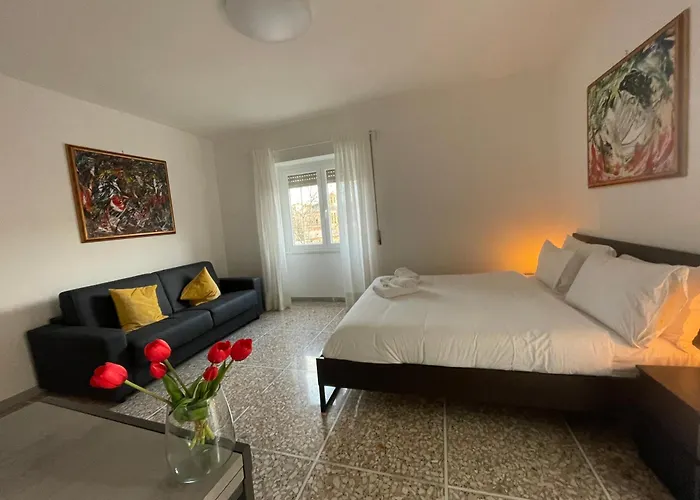 Vatican Apartment Cipro