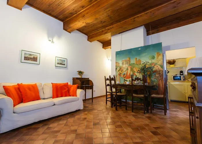 Zeno 14 Paradiso - Casa Gialla
