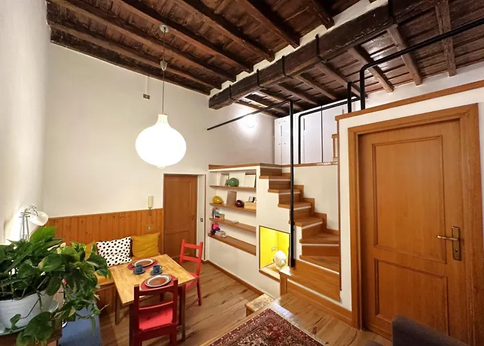 Trastevere Ripa Studio