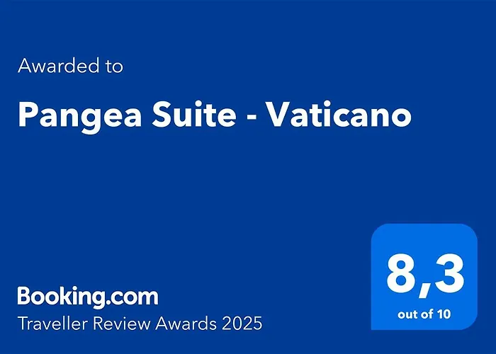 Pangea Suite - Vaticano
