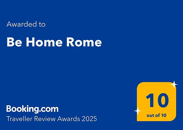 Be Home Rome
