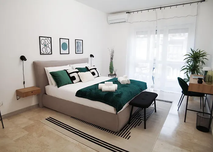 Thery House - Tiburtina Apartment