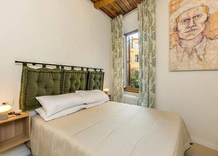 New Home Trastevere
