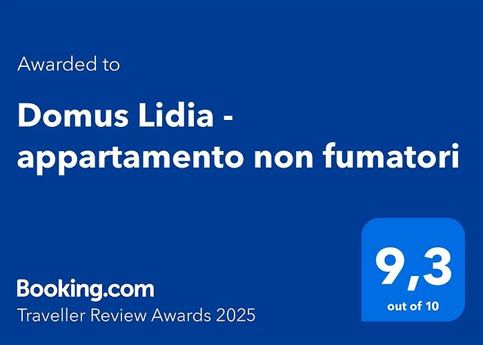 Domus Lidia - Appartamento Non Fumatori
