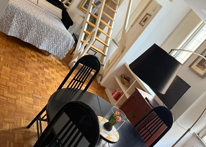 New Dreamy loft Navona