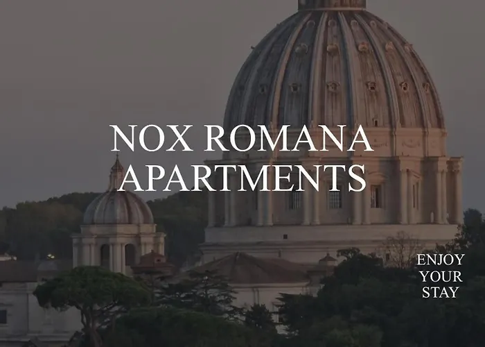 Noxromana I Vatican Lovely View On The Basilica