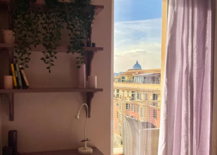 Vatican Charm Retreat
