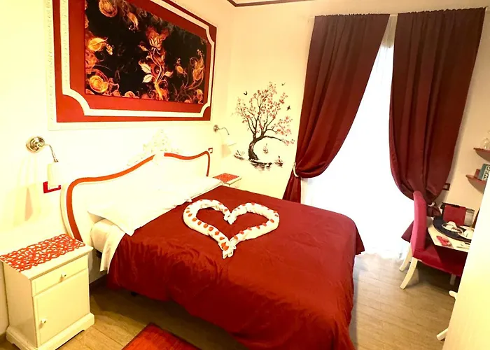 Etere in Prati Rooms