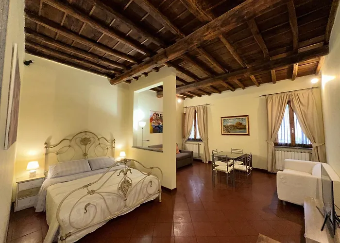 Navona Studio Apartment