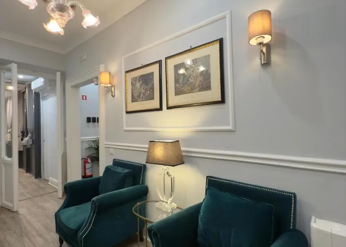 Rome Piazza Di Spagna Luxury Guesthouse