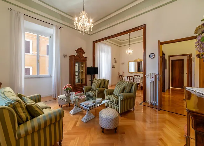 Appartamento Roma Vaticano \