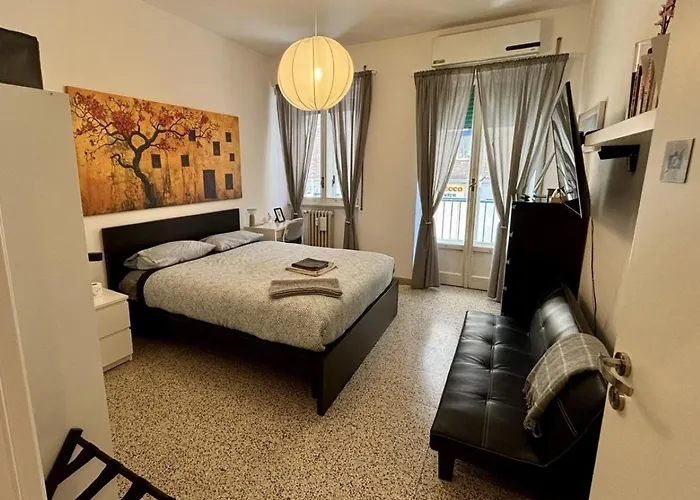 Mama Rooms And Apartment