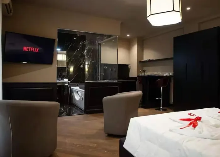 Elegante Loft Nel Cuore Di Roma