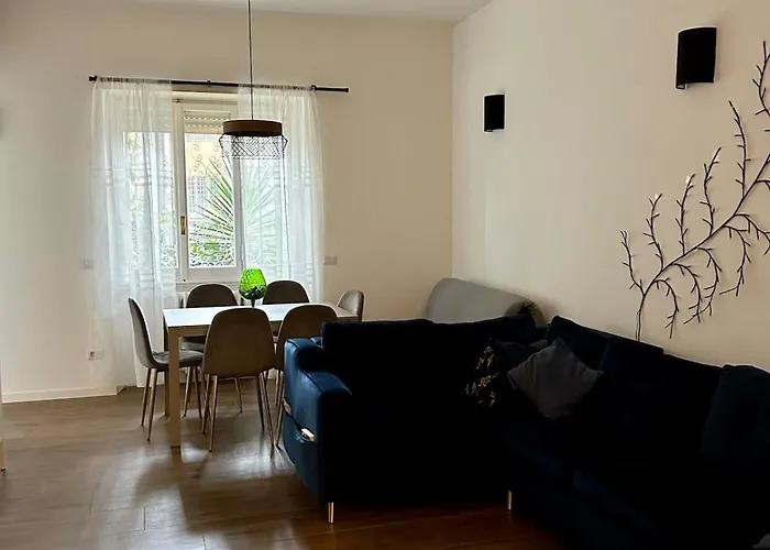 Domusarena Vatican Apartment
