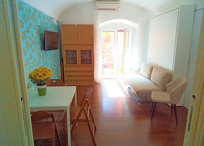 Cavour Apartment