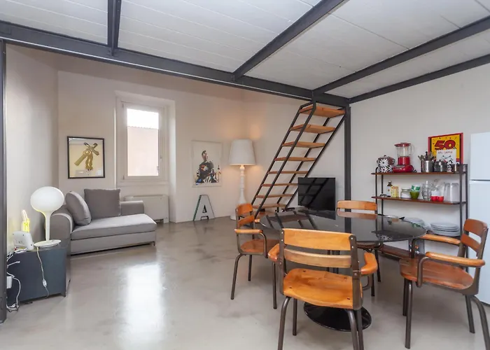 San Teodoro 34 - Stylish Apartment In Front Of Roman Forum