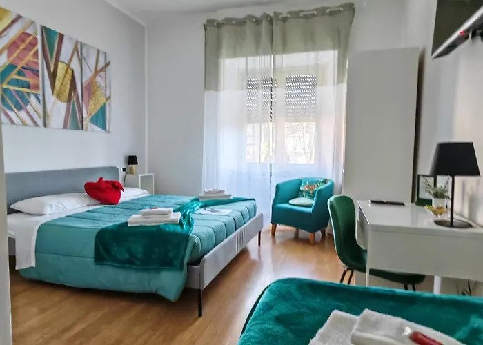 Ad Trastevere Guest House - By Ad Roma
