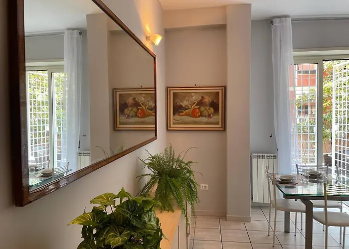 Spacious And Bright
