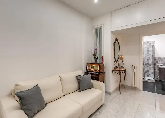 Ninas Apartment With Terrace Rome Monteverde