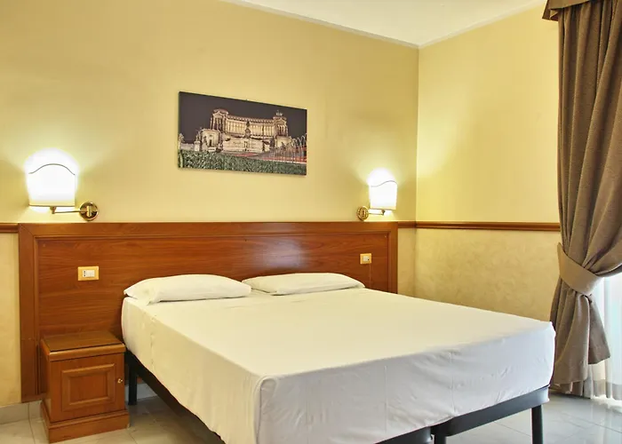 Ghv Rooms Roma