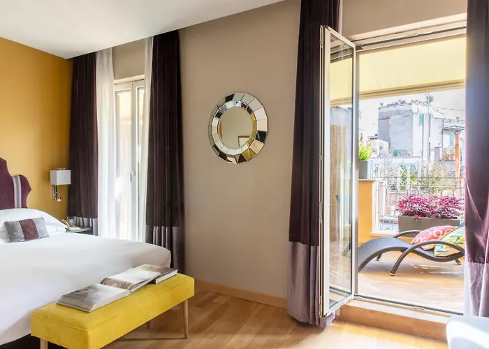 Hotel Adriano