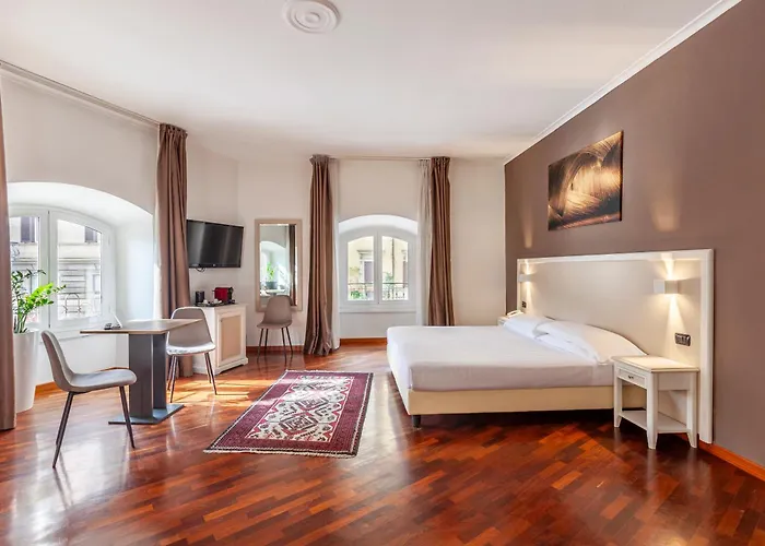 Inn Rome Rooms&Suites