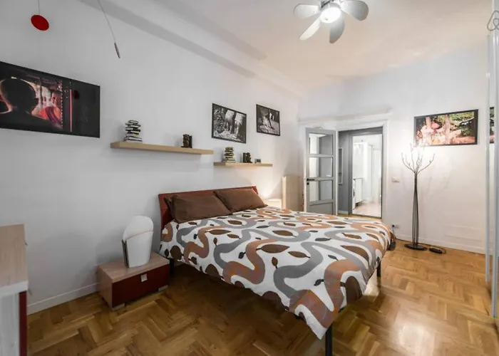 Appartamento Moderno - San Paolo 60m dalla metro