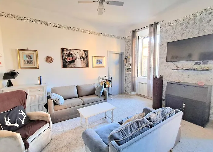 Apartment Travertino