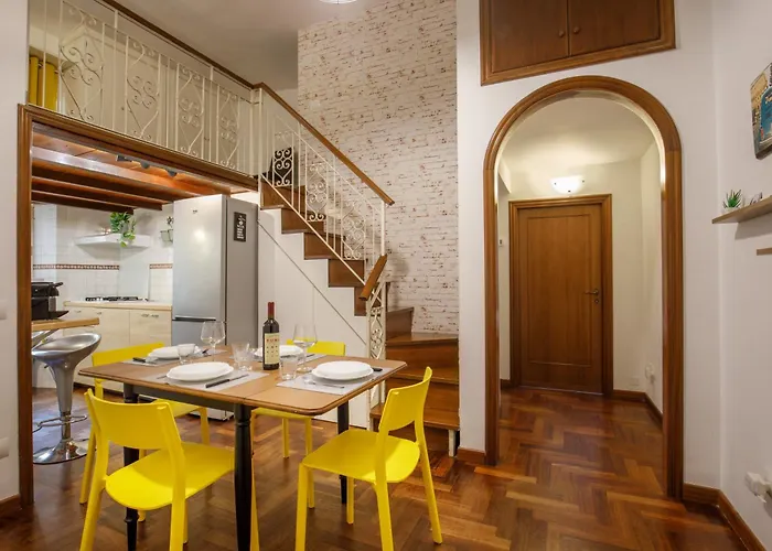 B5 Apartment Vatican